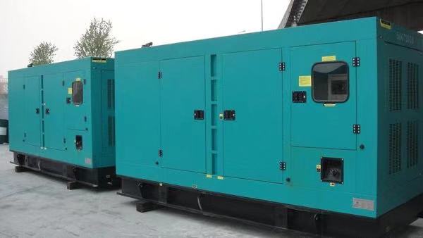 古城幼儿园备用发电机供