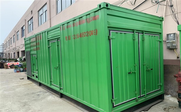 古城工厂发电机出租供电