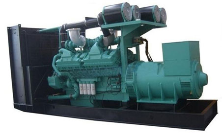 古城200kw康明斯发电机组图片 古城200kw康明斯发电机组图片