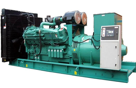古城570kw康明斯柴油发电机组图片 古城570kw康明斯柴油发电机组图片