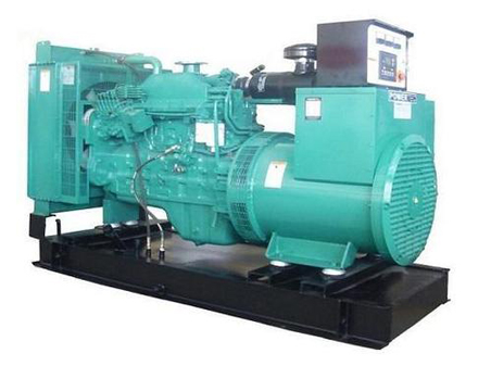 古城80kw康明斯柴油发电机组图片 古城80kw康明斯柴油发电机组图片