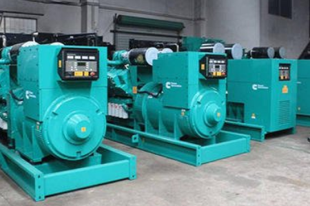 古城柴油发电机