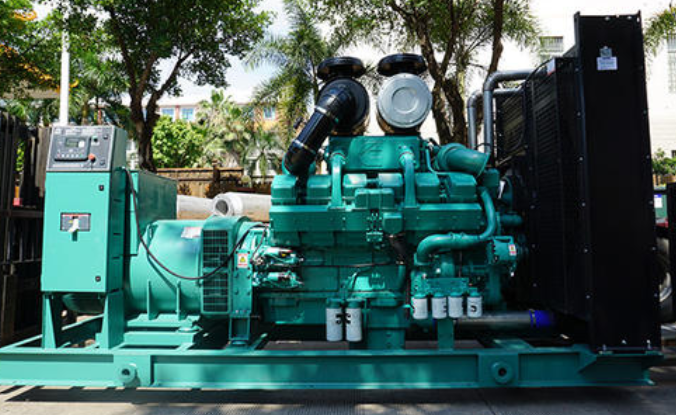 古城柴油发电机