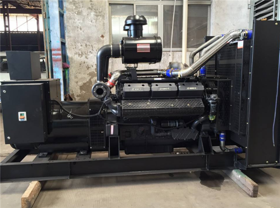 古城柴油发电机