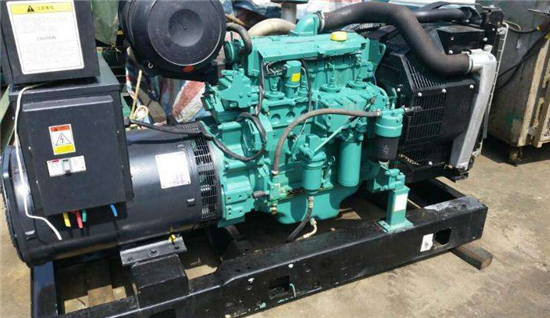 古城柴油发电机
