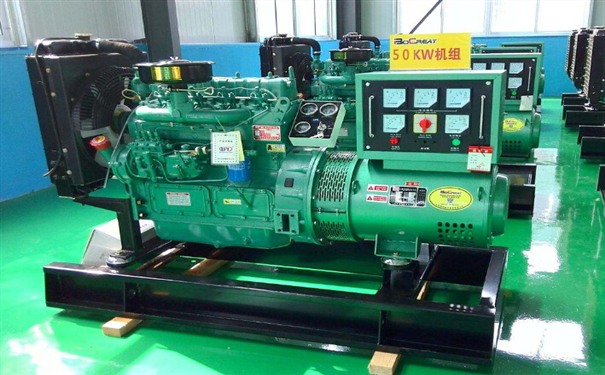 古城发电机出租